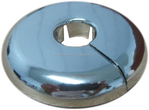 Marca QF, Modelo SP038~SP200, Placa de Plástico Dividida para Piso y Techo, Accesorios para Tuberías - Product Image 2