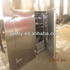 2018 Baru cepat kecepatan pengeringan kabinet oven/tray dryer untuk dendeng