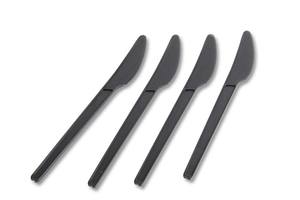 HXIN Couverts jetables légers en PS, économiques, à usage unique, pour l'emballage alimentaire - Product Image 5