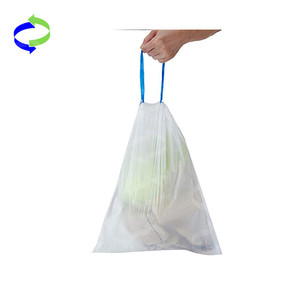 EPI/D2W Biodegradabili Coulisse Sacco della spazzatura/Sacchetto di Immondizia - Product Image 3