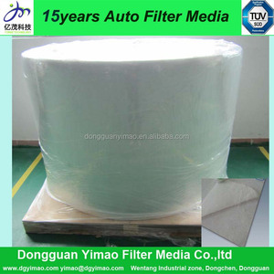 Mini Pleat G3 G4 F6 <strong>F7</strong> F8 <strong>Filter</strong> Material Nonwoven <strong>Filter</strong> Paper for Toyota/honda <strong>Filter</strong> - Product Image 6