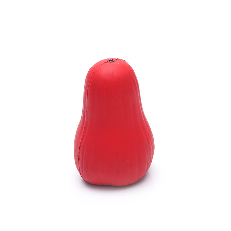 Polyurethane Watermelon Anti-stress Ball Fruit Foam Toy Slow Rebound PU Gift