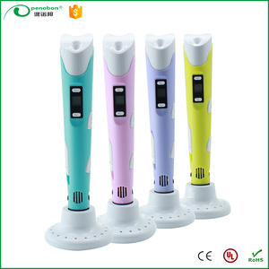Penobon haute qualité <span class=keywords><strong>3d</strong></span> impression dessin <span class=keywords><strong>stylo</strong></span> avec PLA filaments <span class=keywords><strong>pour</strong></span> enfants - Product Image 3