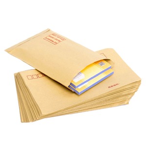 Enveloppes en papier brun vierges A3 <span class=keywords><strong>A4</strong></span> A5 en gros <span class=keywords><strong>pour</strong></span> boutique en ligne - Product Image 4