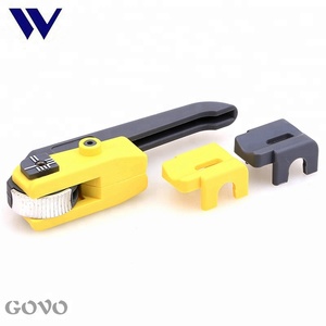 Sợi công cụ KMS KMS-K cáp vỏ bọc vũ nữ Thoát y sợi Cutter cortadora de cubierta - Product Image 3