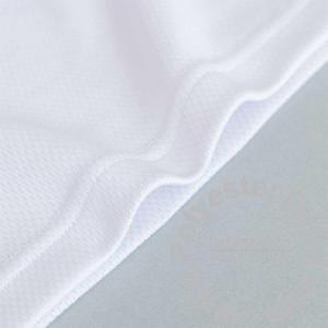 Trống Ngắn Tay Áo Raglan Tay Áo Nhanh Khô T-shirt Thể Thao Tee Áo Sơ Mi Tùy Chỉnh Thăng Hoa In - Product Image 5