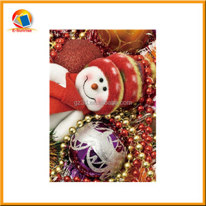 Kartu Pos Natal 2019 Kartu Pos <span class=keywords><strong>3d</strong></span> untuk Penggunaan Festival - Product Image 2