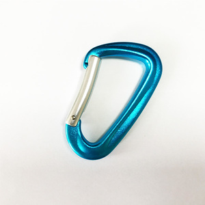 Phụ Kiện Kim Loại Nhôm Theo Yêu Cầu Của Nhà Máy SPWE-2241 Móc Khóa - Product Image 6