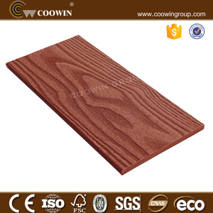 Paneles Decorativos de Pared para Exteriores de Imitación <span class=keywords><strong>Madera</strong></span> Plástica - Product Image 5