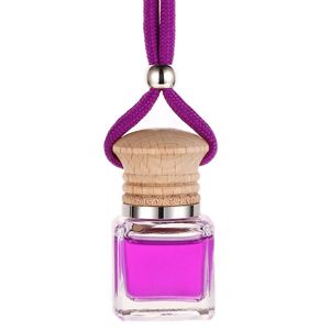 Deodorante per auto deodorante per auto con profumo di aromaterapia ciondolo per fragranza duratura in legno per aromaterapia - Product Image 2