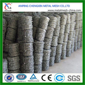 Mejor precio <span class=keywords><strong>de</strong></span> la alta calidad del <span class=keywords><strong>alambre</strong></span> <span class=keywords><strong>de</strong></span> púas <span class=keywords><strong>de</strong></span> peso <span class=keywords><strong>por</strong></span> metro - Product Image 2