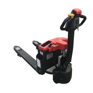 2.0ton Dibuat Khusus Profil Rendah Elektrik Palet Jack Truk DC MOTOR 1465/1485 195/220 435 560(685)/568(685) 600 - Product Image 4