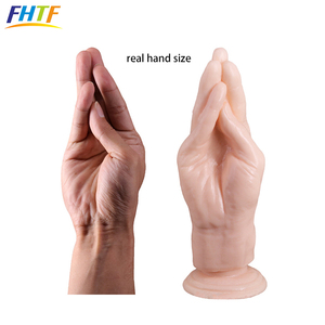 Dildo per Fisting, <span class=keywords><strong>Plug</strong></span> Anale per Giochi BDSM, Giocattoli Sessuali per Adulti - Product Image 4