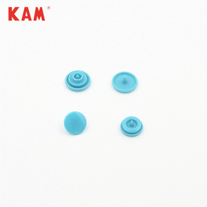 KAM — bouton à pression en plastique coloré, disponible dans plusieurs tailles, produit le meilleur vente - Product Image 4