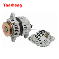 Repuestos para Montacargas Yansheng YM129900-77211 Alternador para Motor 4TNV94L/Linde H30D Nuevo con 3 Meses de Garantía