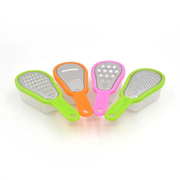 New Hot Design Multi Purpose Grater Fruit Vegetable Grater Kitchen Carrot Grater