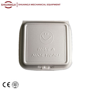 Hoàn toàn tự động ps bọt thermocol tấm làm máy với robot - Product Image 6