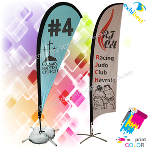 Imprenta digital ampliamente uso personalizado barato precio <span class=keywords><strong>de</strong></span> transferencia <span class=keywords><strong>de</strong></span> calor <span class=keywords><strong>de</strong></span> fibra <span class=keywords><strong>de</strong></span> vidrio polo <span class=keywords><strong>publicidad</strong></span> - Product Image 4