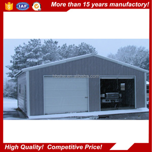 <span class=keywords><strong>Garage</strong></span> Conteneur Toit Métallique Préfabriqué Imperméable <span class=keywords><strong>de</strong></span> Nouveau <span class=keywords><strong>Style</strong></span> - Product Image 2
