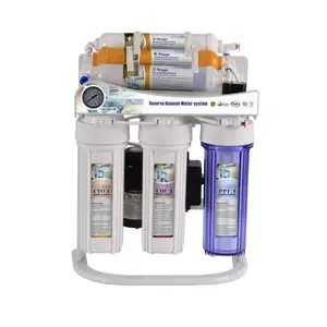 reverse osmosis water treatment plant ro system filters water purifier home