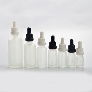 Inviolable UE plástico botella de aceite esencial cuentagotas 18mm cuentagotas a prueba de manipulaciones - Product Image 6