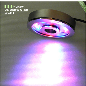 Ip68 underwater marine led <span class=keywords><strong>acuario</strong></span> <span class=keywords><strong>luz</strong></span> del <span class=keywords><strong>acuario</strong></span> <span class=keywords><strong>de</strong></span> 27 w fuente <span class=keywords><strong>de</strong></span> agua accesorios - Product Image 5
