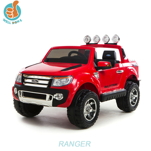 Auto de Juguete con Licencia para Niños Grandes, <span class=keywords><strong>Camioneta</strong></span> con Música y Luces, Gran Venta - Product Image 3