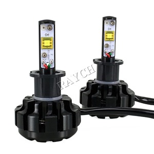 <span class=keywords><strong>2016</strong></span> Último Modelo Canbus Free Error V18 U2 CREEs H3 12 V LLEVÓ la Linterna Del Coche - Product Image 6