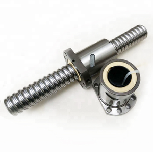 End Hỗ Trợ BK BF17 C7 Độ Chính Xác Sfu2005 Bóng Vít - Product Image 6