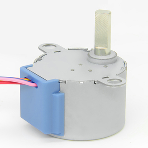 28BYJ24, 28BYJ48 nam châm vĩnh cửu hướng động cơ bước, pm bước bánh có động cơ - Product Image 6