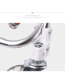 A buon mercato in metallo in lega di alluminio sacchetto di acquisto pieghevole mercato <span class=keywords><strong>trolley</strong></span>