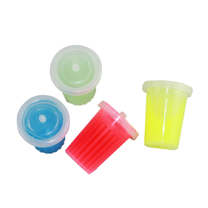 2019 juguetes para los niños <span class=keywords><strong>de</strong></span> 10g <span class=keywords><strong>de</strong></span> aire seco barato ecológico limo - Product Image 2