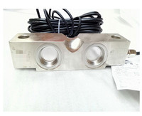 Sensor de Resistencia de Viga de Cizallamiento de Doble Extremo Keli QSB-A75klb Digital de Alta Calidad para Básculas de Camiones