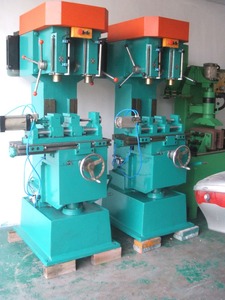 Duplo-eixo de Perfuração & Tapping máquina de processamento da Máquina De <span class=keywords><strong>2</strong></span> eixos - Product Image 5