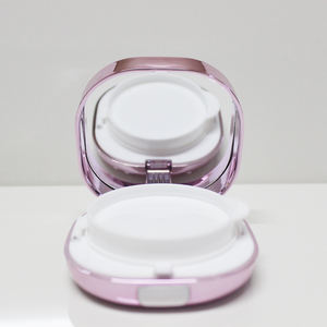 Vente en gros, étui Cc à coussin d'air doré, contenant vide pour crème solaire, boîte à poudre, pot de crème <span class=keywords><strong>BB</strong></span> en stock, compact, blush, recyclable - Product Image 5