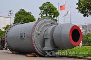 Xinhai vibrando <span class=keywords><strong>el</strong></span> molino de bola, bola de la maquinaria de pulido del molino - Product Image 5