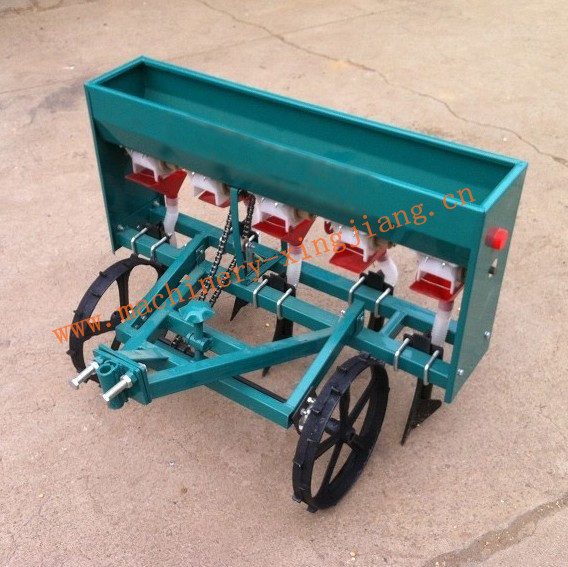 6-12hp гуляя трактор сеялка 2BJ-5A