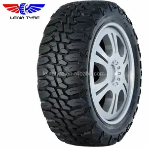 中国幻影品牌 suv 4x4 轮胎 lt265/70r17 10pr 卡车