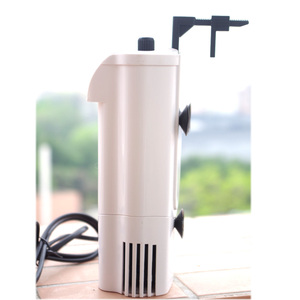 Filtre d'<span class=keywords><strong>aquarium</strong></span> interne électrique série SUNSUN HN filtre de réservoir de tortue d'aspiration inférieure écologique compatibilité avec l'espace extérieur - Product Image 5