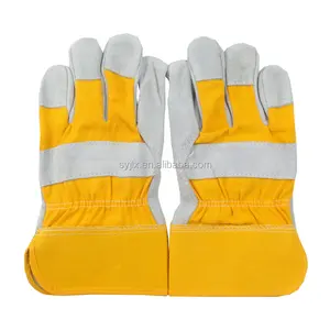 Leather Fitter Gloves