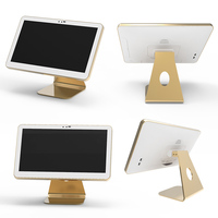 Cashcow 15 pulgadas pantalla táctil sistema pos con la vida libre software pos