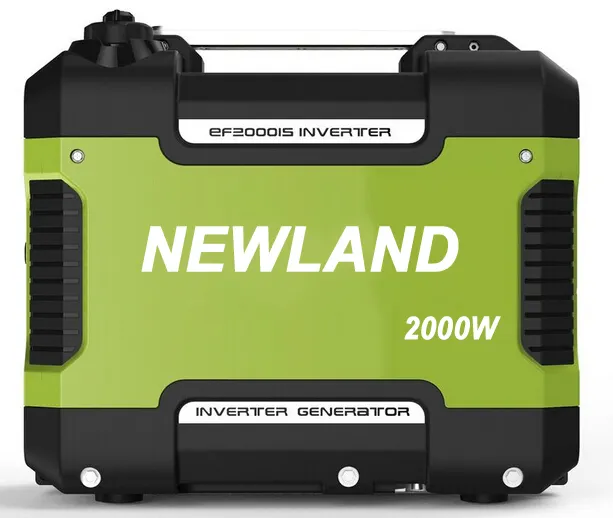 Nuovo Disegno 220 v inverter portatile generatore 2KW inverter generatore portatile