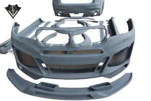 Для <span class=keywords><strong>bmw</strong></span> body <span class=keywords><strong>kit</strong></span> <span class=keywords><strong>X6</strong></span> F16 BODY <span class=keywords><strong>KIT</strong></span> la style good Fit wide body <span class=keywords><strong>kit</strong></span> for <span class=keywords><strong>x6</strong></span> f16 - Product Image 6