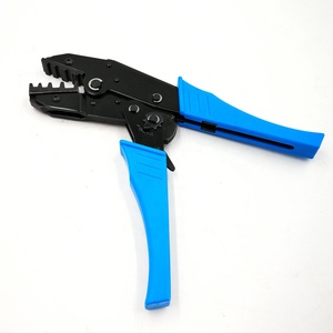Bornes D'extrémité de cordon 25 mm² <span class=keywords><strong>Pince</strong></span> LX-25WF Avec Localisateur Usine Manuel Outil de Sertissage de Câble - Product Image 4