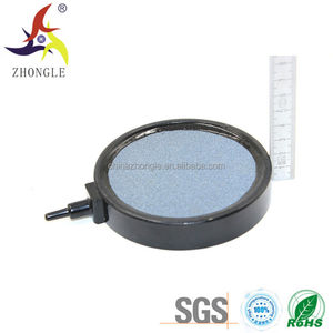 Piedra de aire para acuario, vidrio, plástico, respetuoso con el medio ambiente, alta potencia, 5W, Microburbujas, accesorio para peces, uso de agua al aire libre, caja empaquetada - Product Image 4