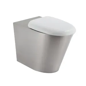 Hot Sale Style Chinese Environmental Sanitary Ware Toilet Stainless Steel