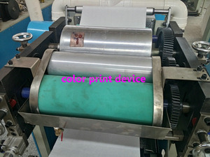 XD668 bavaglini per tovaglioli dentali monouso che fanno la macchina prezzo fabbrica - Product Image 5