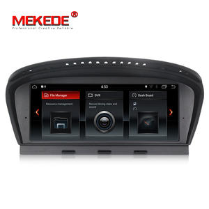 ISP pantalla Android 7,1 quad core <span class=keywords><strong>2</strong></span>+32GB reproductor de dvd del coche para BMW Serie <span class=keywords><strong>3</strong></span> E90 e60 CCC soporte wifi video - Product Image 2