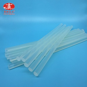 Mejor venta de cristal claro pegamento adhesivo sensible a la presión para encuadernación pegamento de fusión en caliente - Product Image 5