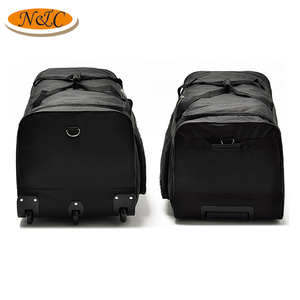 Productos de calidad, <span class=keywords><strong>precio</strong></span> de fábrica de equipaje bolsillo laminación bolsa de lona de gran capacidad ruedas bolsa y desaparecer de <span class=keywords><strong>viaje</strong></span> bolsa de lona - Product Image 6